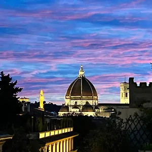Garden Blue Hotel Florenz