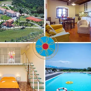Tenuta Pakravan Papi Aparthotel Riparbella